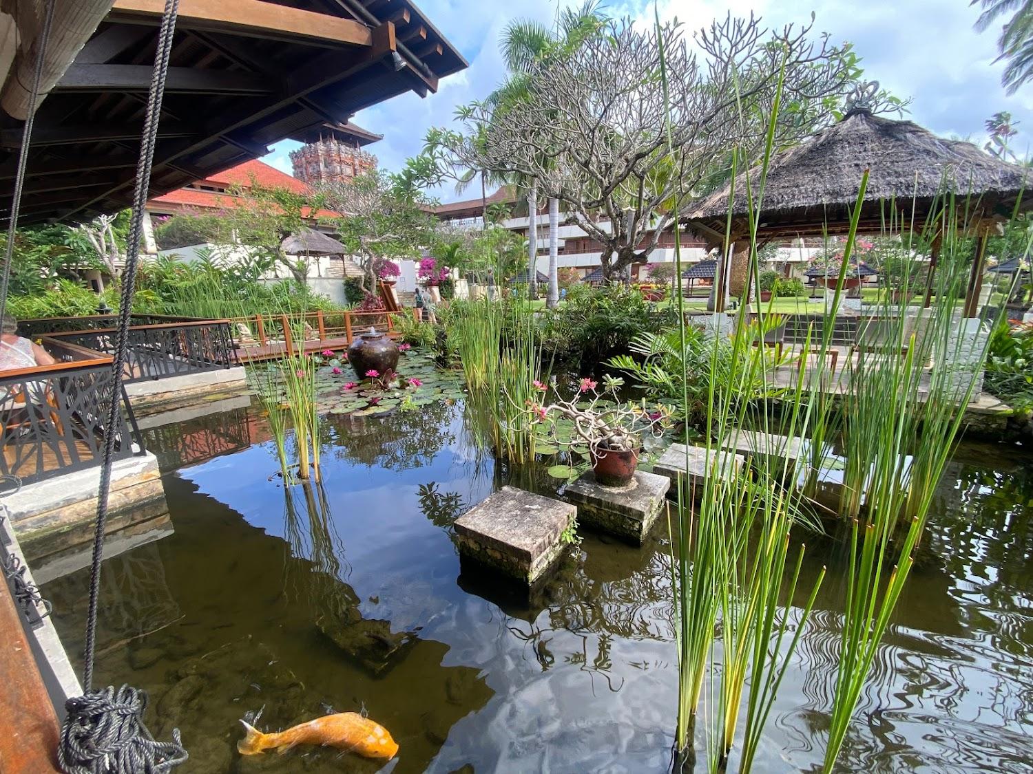 Cover Image for Nusa Dua Beach Hotel & Spa, Bali
