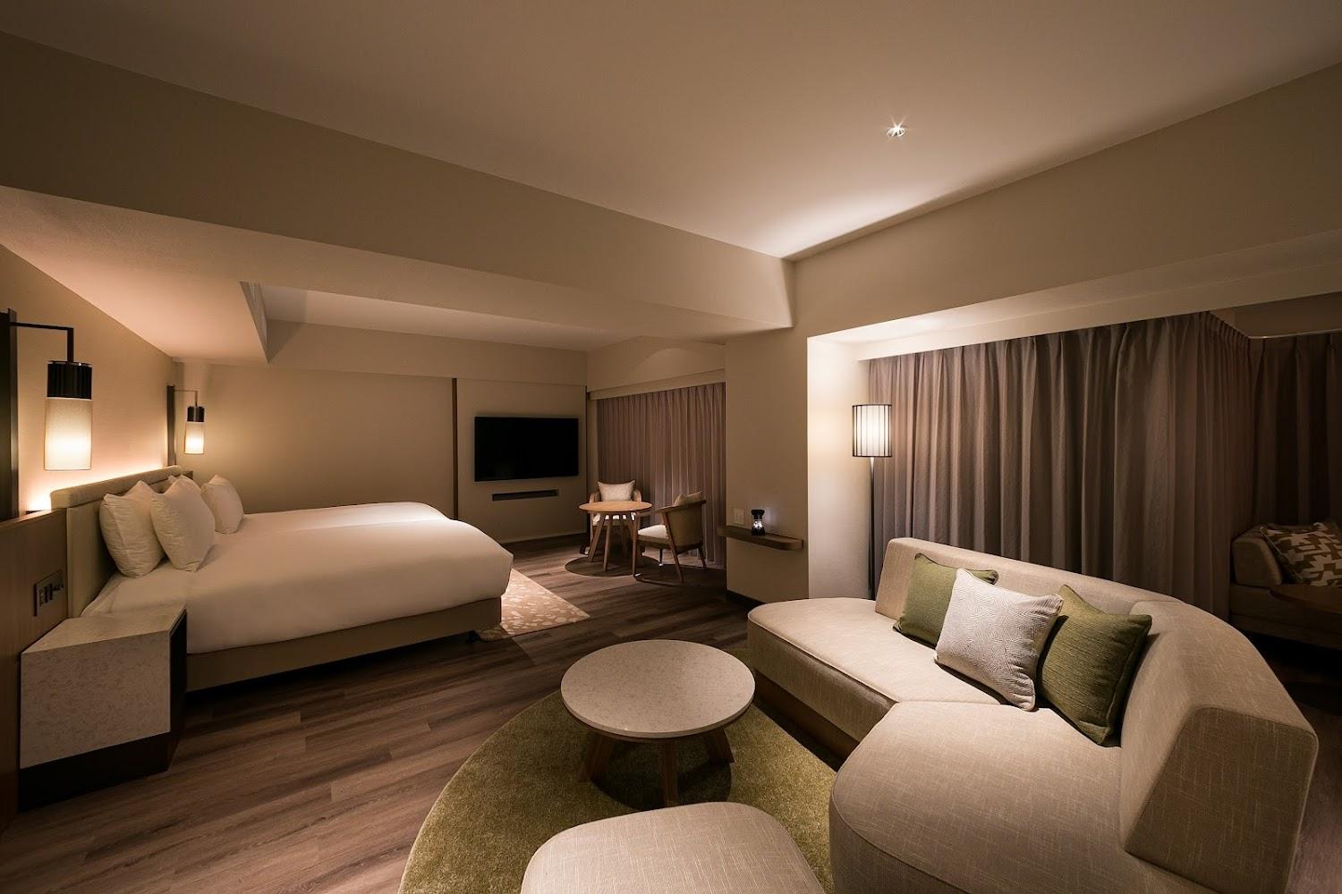 Cover Image for ORIENTAL HOTEL OKINAWA RESORT & SPA
