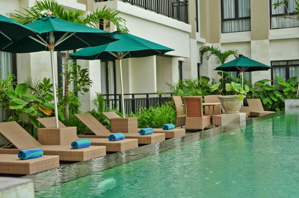 Cover Image for Grand Kuta Hotel & Residence