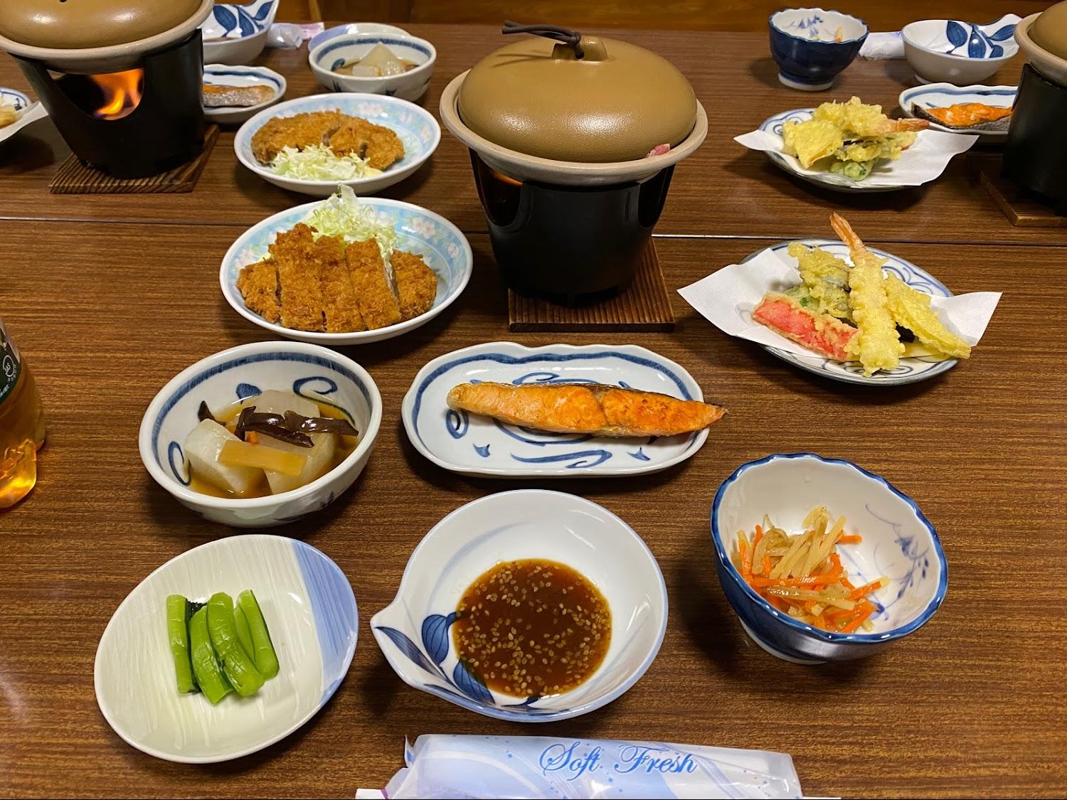 Cover Image for Minshuku Miyama