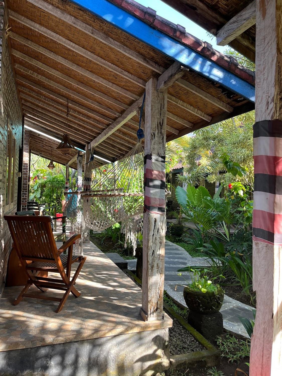 Cover Image for Come back guest house by Bali Sunny Cabin