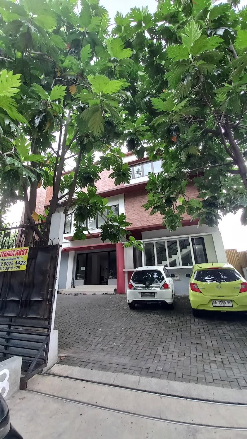 Cover Image for Penginapan dan Kos Mugas Semarang
