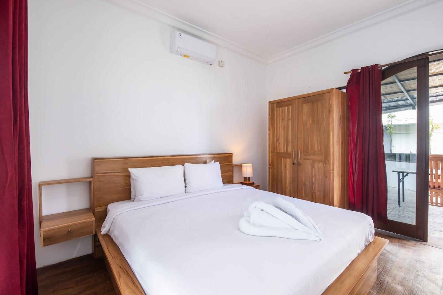 Cover Image for Serenity Twin Canggu