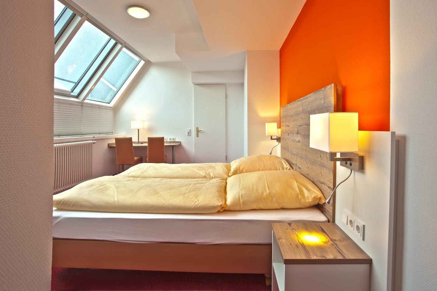 Cover Image for Sternplatz-Hotel