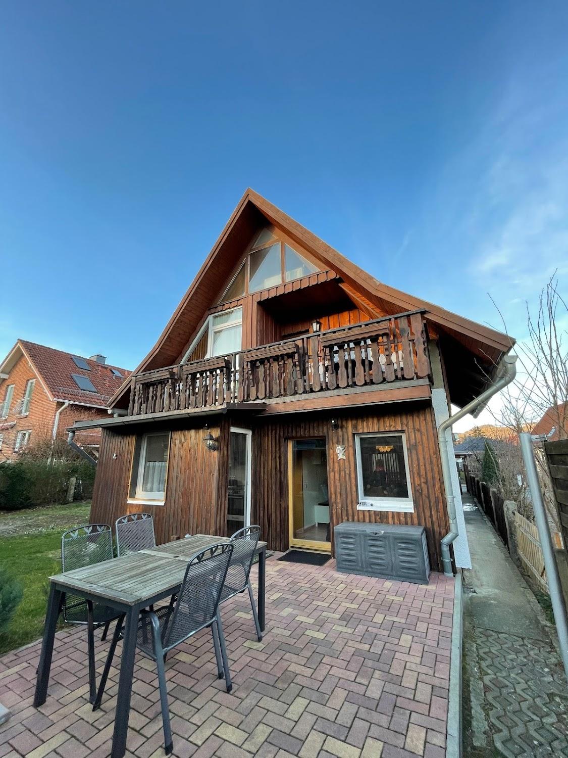 Cover Image for Ferienhaus Geli