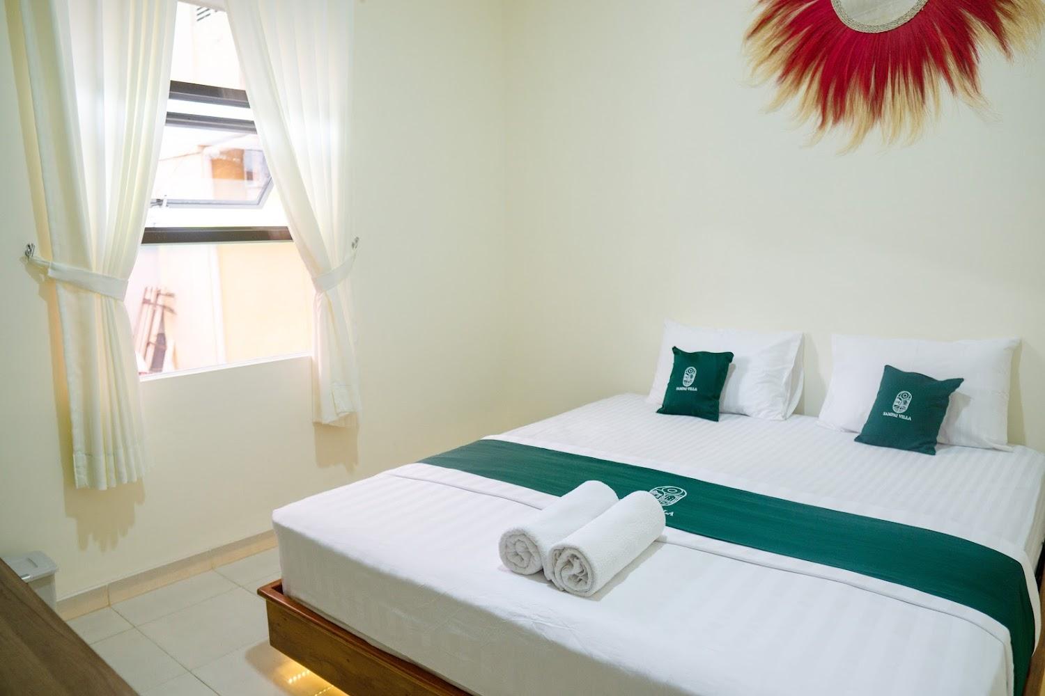 Cover Image for Sampai Villa D'woo