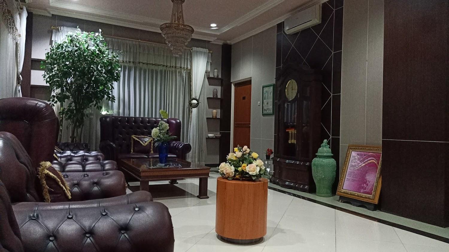 Cover Image for Hotel Balqis