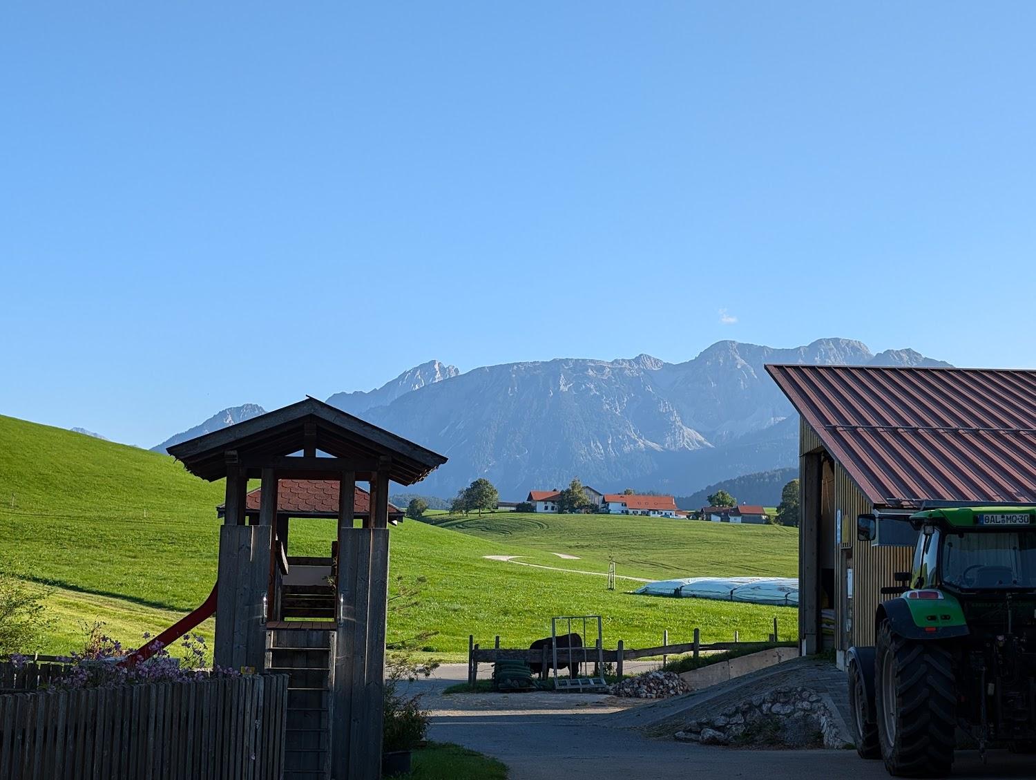 Cover Image for Bauernhof Steinacher