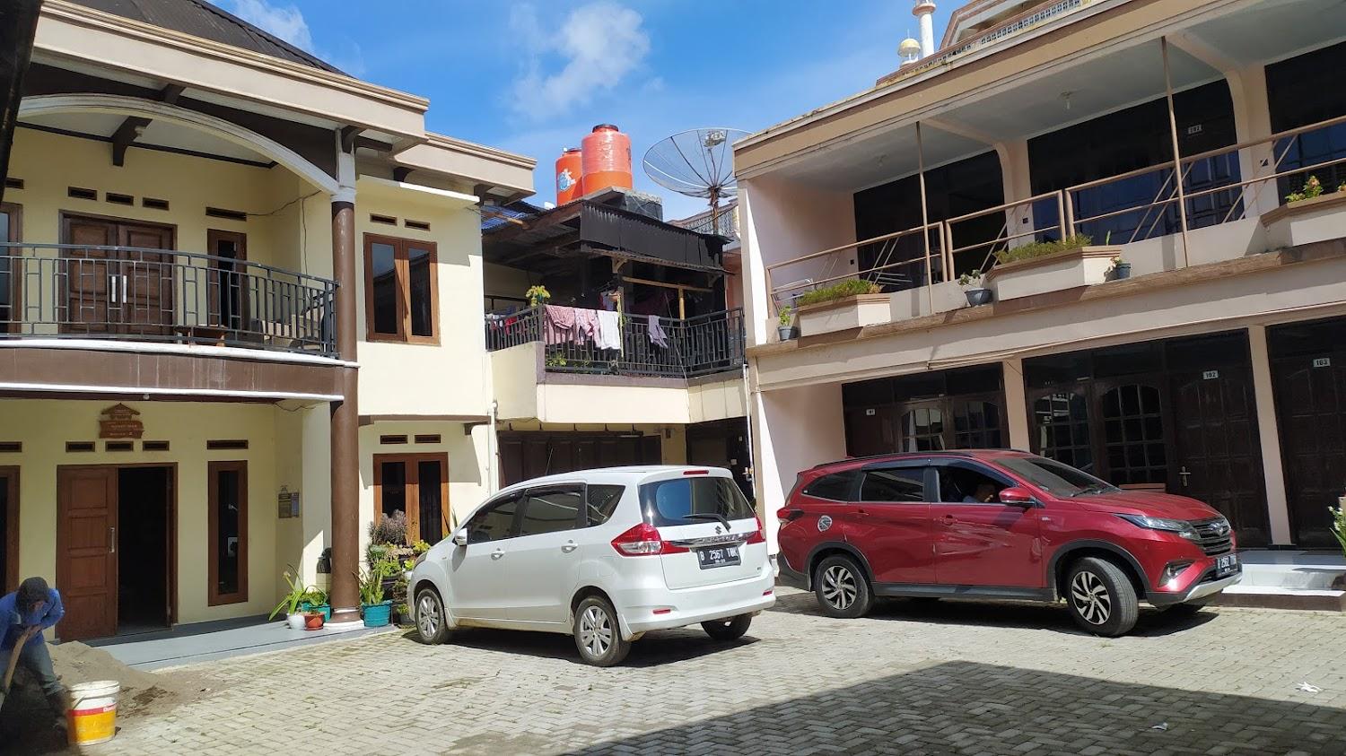 Cover Image for Dieng Bukitmas Homestay