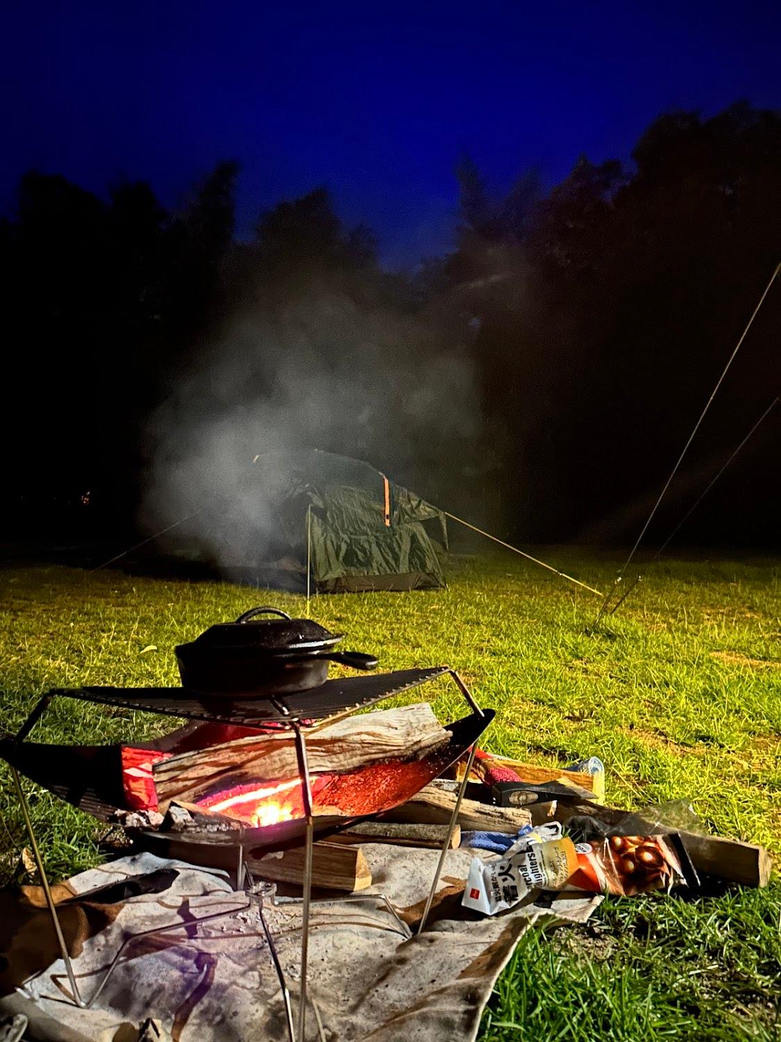 Cover Image for Medashinrin Koen Auto Camping Ground