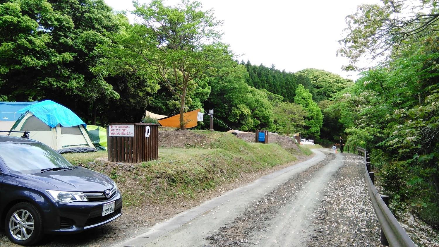 Cover Image for 出雲市うさぎ森林公園 夢の森うさぎ キャンプ村