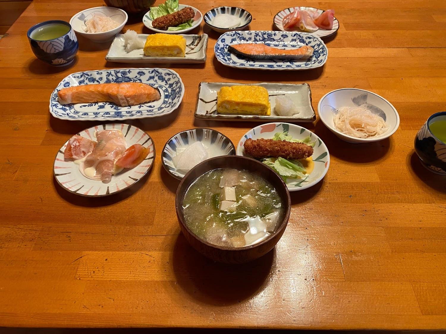 Cover Image for Tsunashima Ryokan