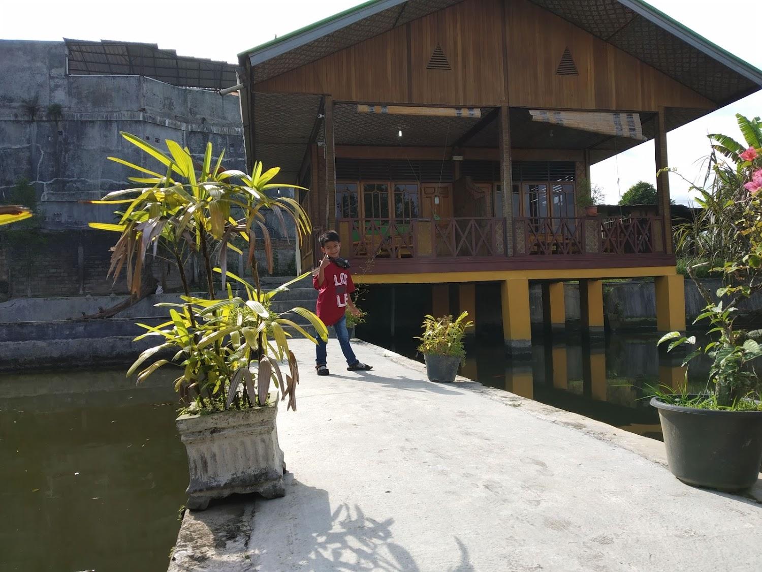Cover Image for Hotel Pondok Bambu Payakumbuh