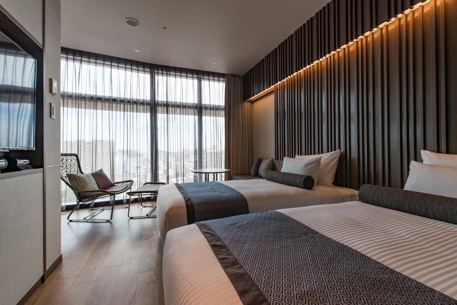 Cover Image for JR Kyushu Hotel Blossom Naha