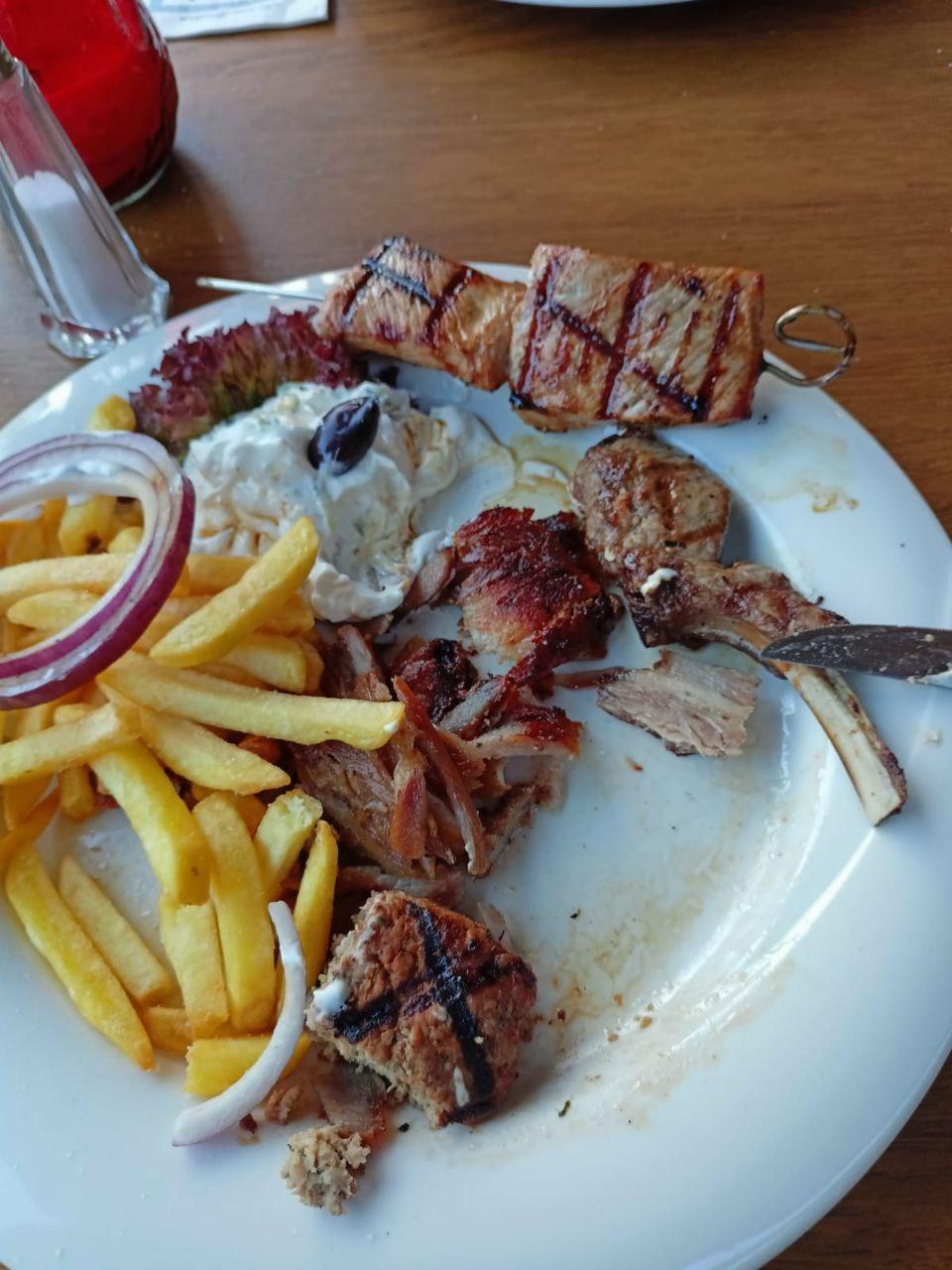 Cover Image for Delphi Greek cuisine