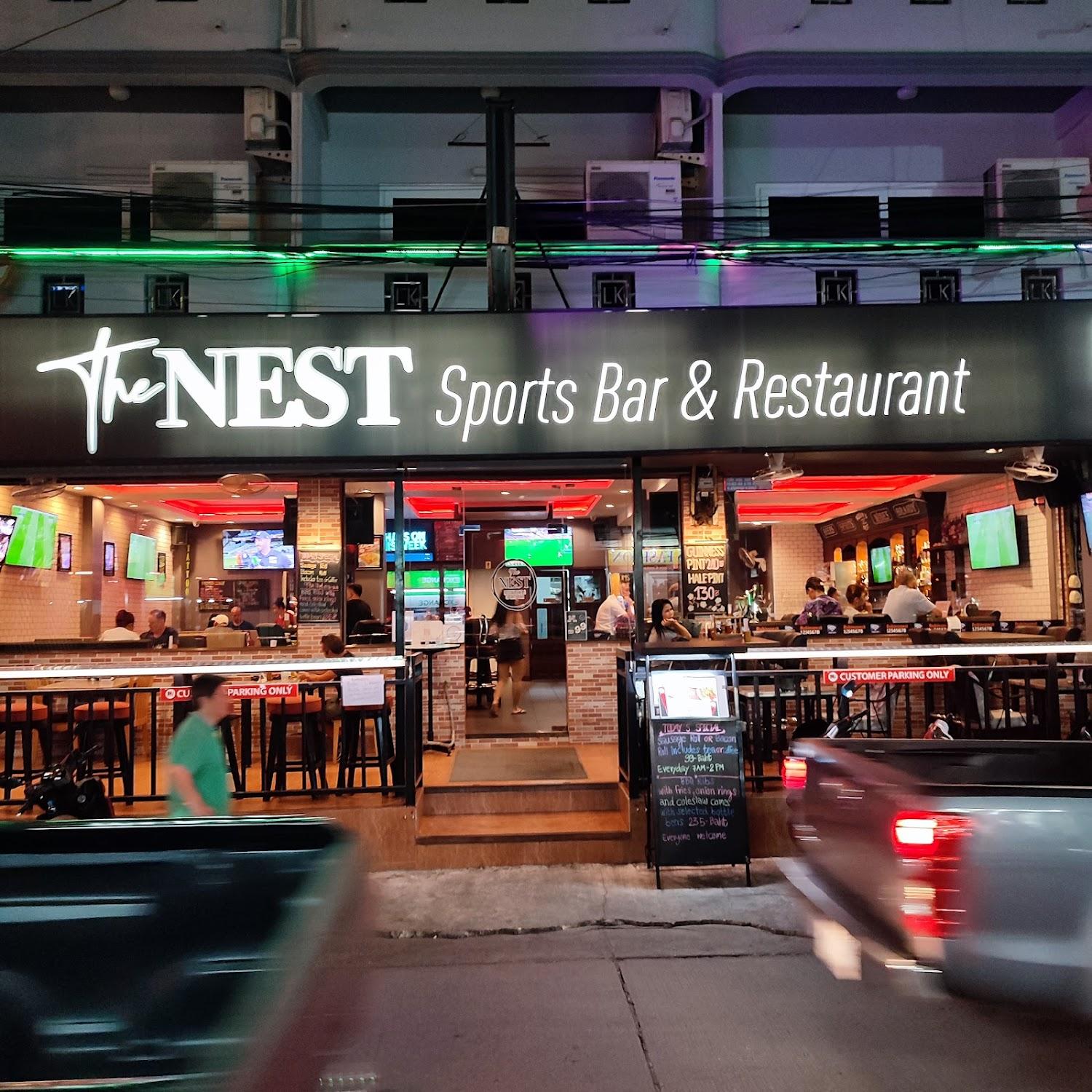 Cover Image for The Nest (Robins Nest Guesthouse)