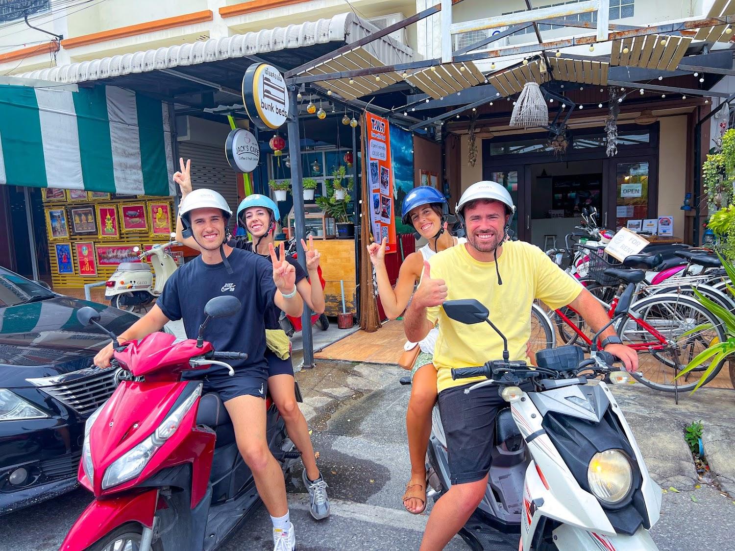 Cover Image for Hello Hostel Ayutthaya