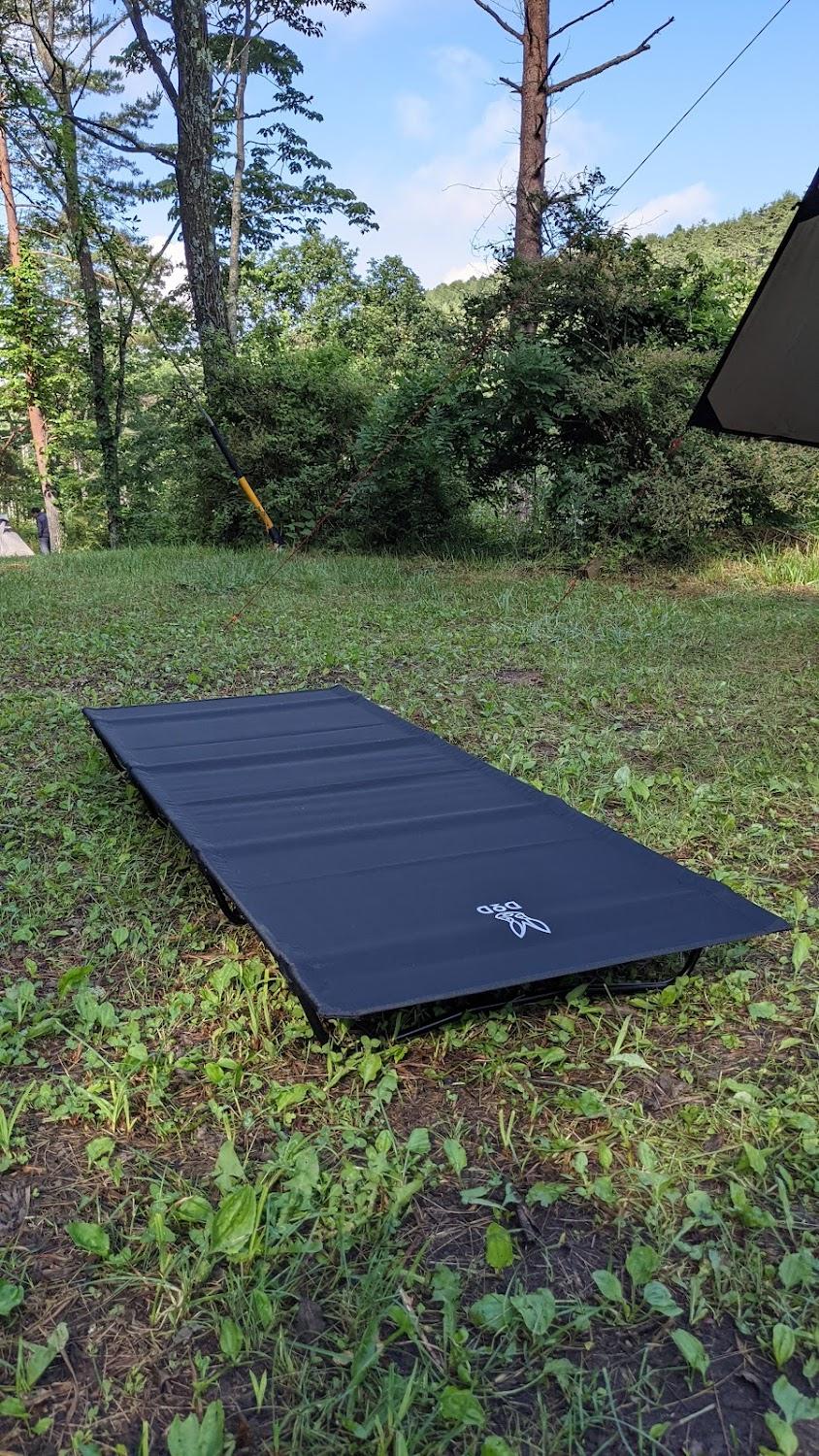 Cover Image for Tatsubagawa Camping Ground