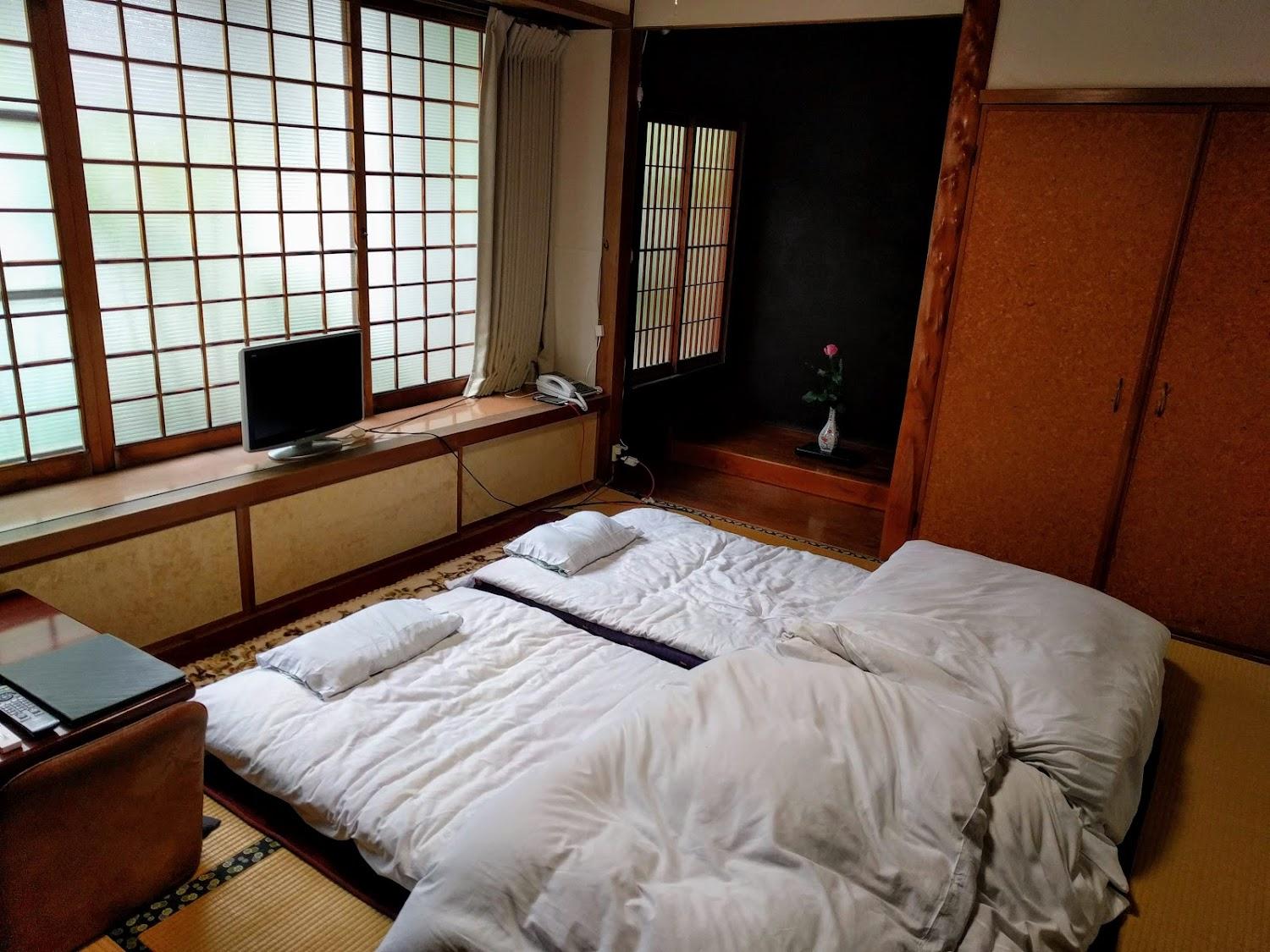 Cover Image for Ryokan SUMINOE