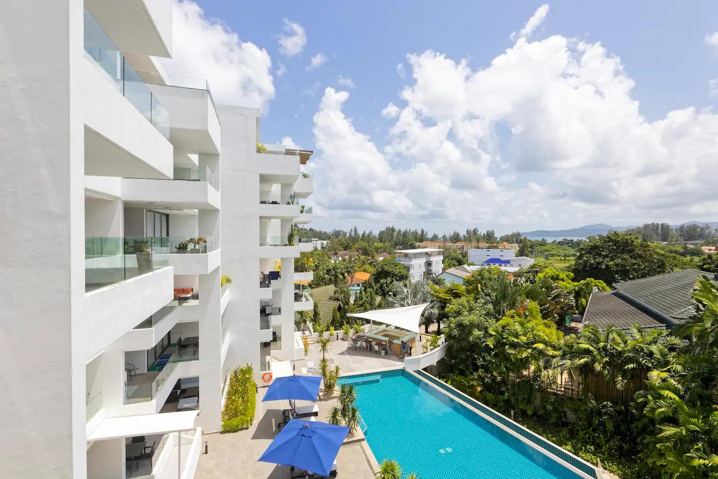 Cover Image for Sansuri Residence