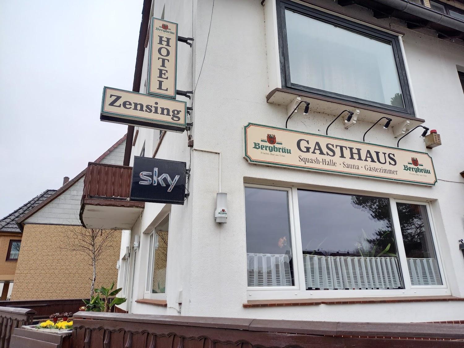 Cover Image for Gasthaus Zensing