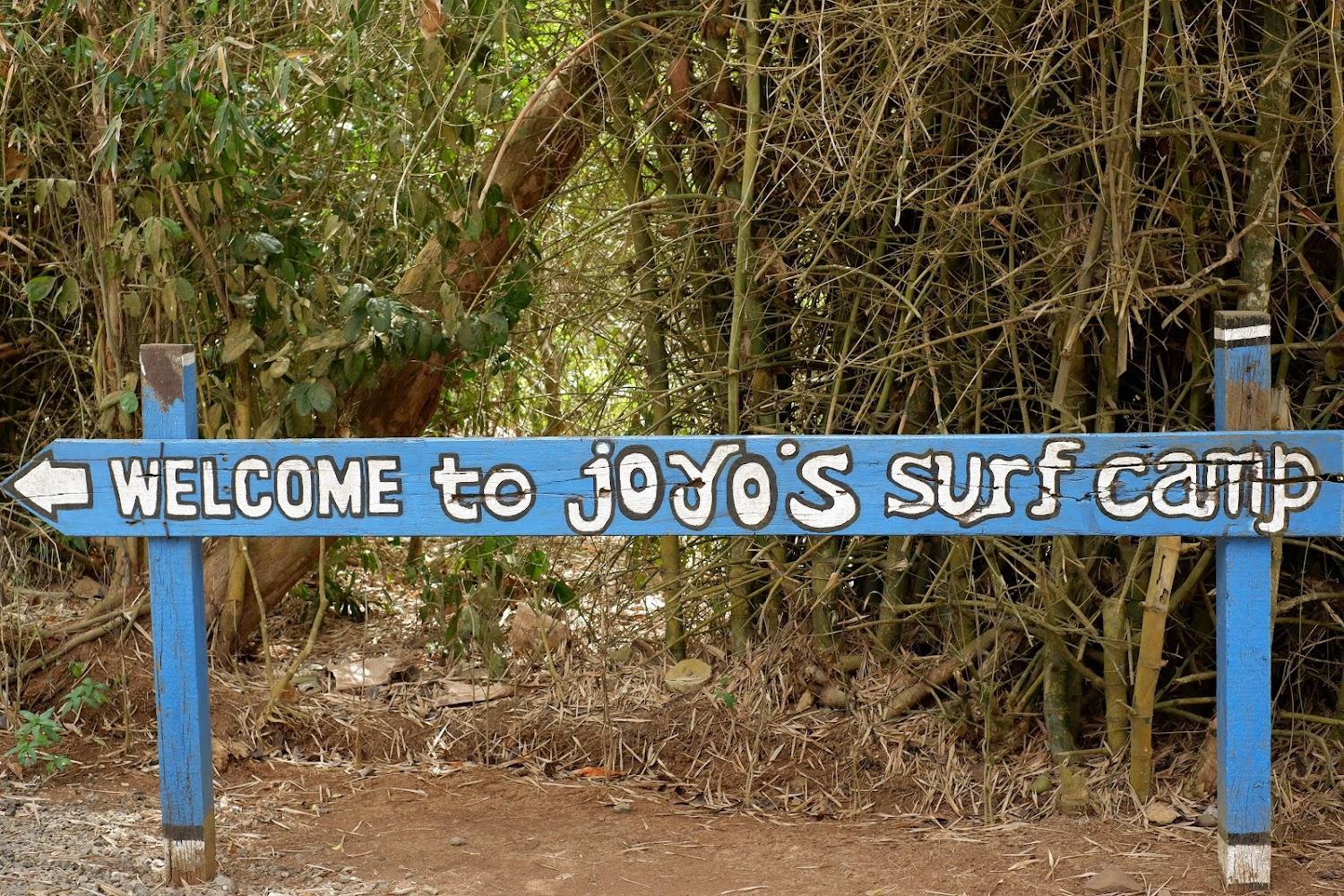 Cover Image for G-Land Joyo's Surf Camp
