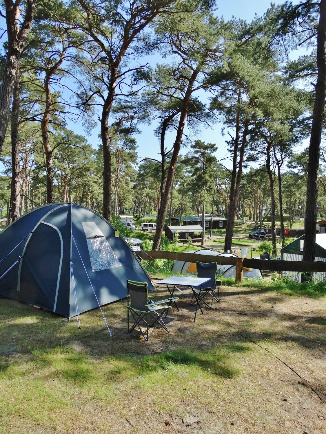 Cover Image for Camping "Ostseeblick" Trassenheide