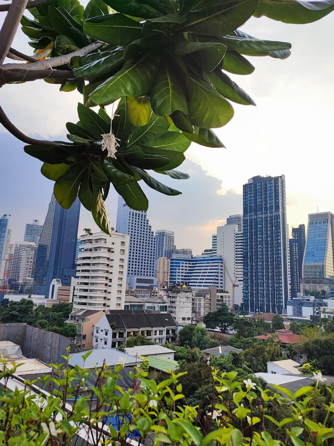 Cover Image for The Quarter Phrom Phong by UHG