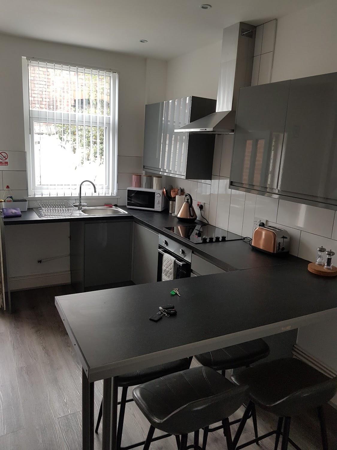 Cover Image for Infinity Apartments Harrow Road Liverpool