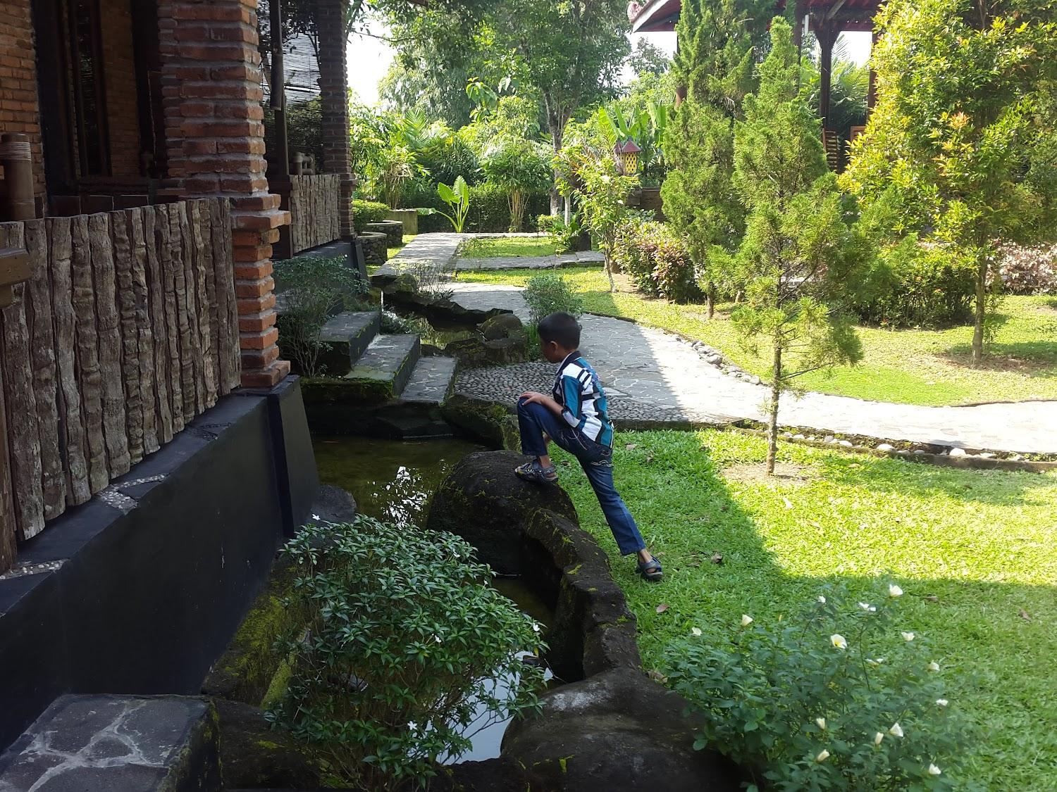 Cover Image for Graharu Boutique Hotel And Spa Borobudur