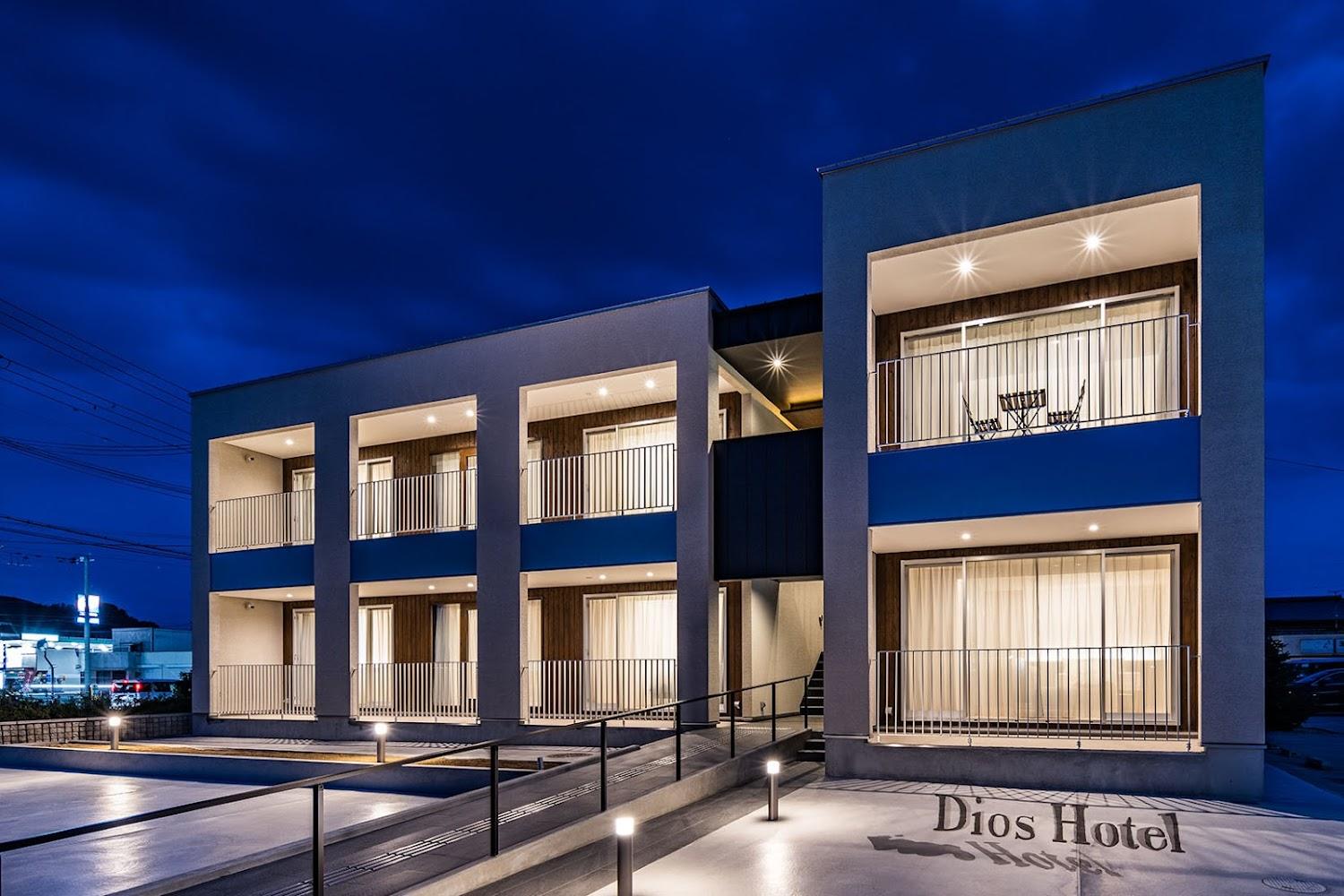 Cover Image for 淡路島リゾートホテル DiosHotel
