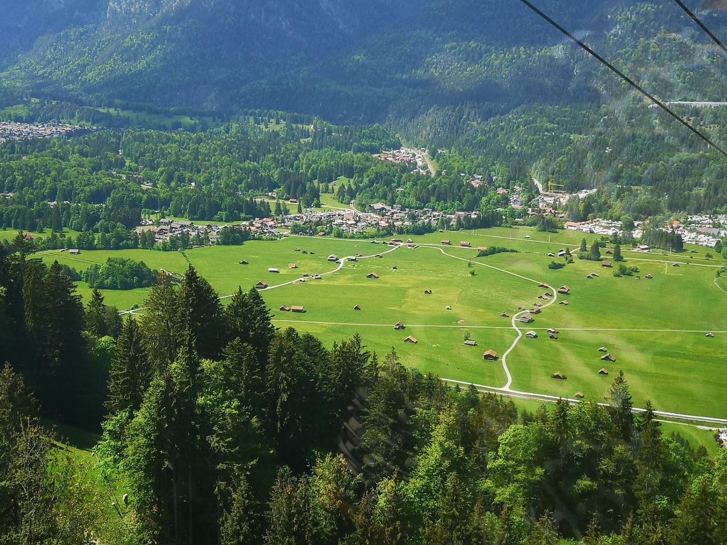 Cover Image for Camping experience Zugspitze