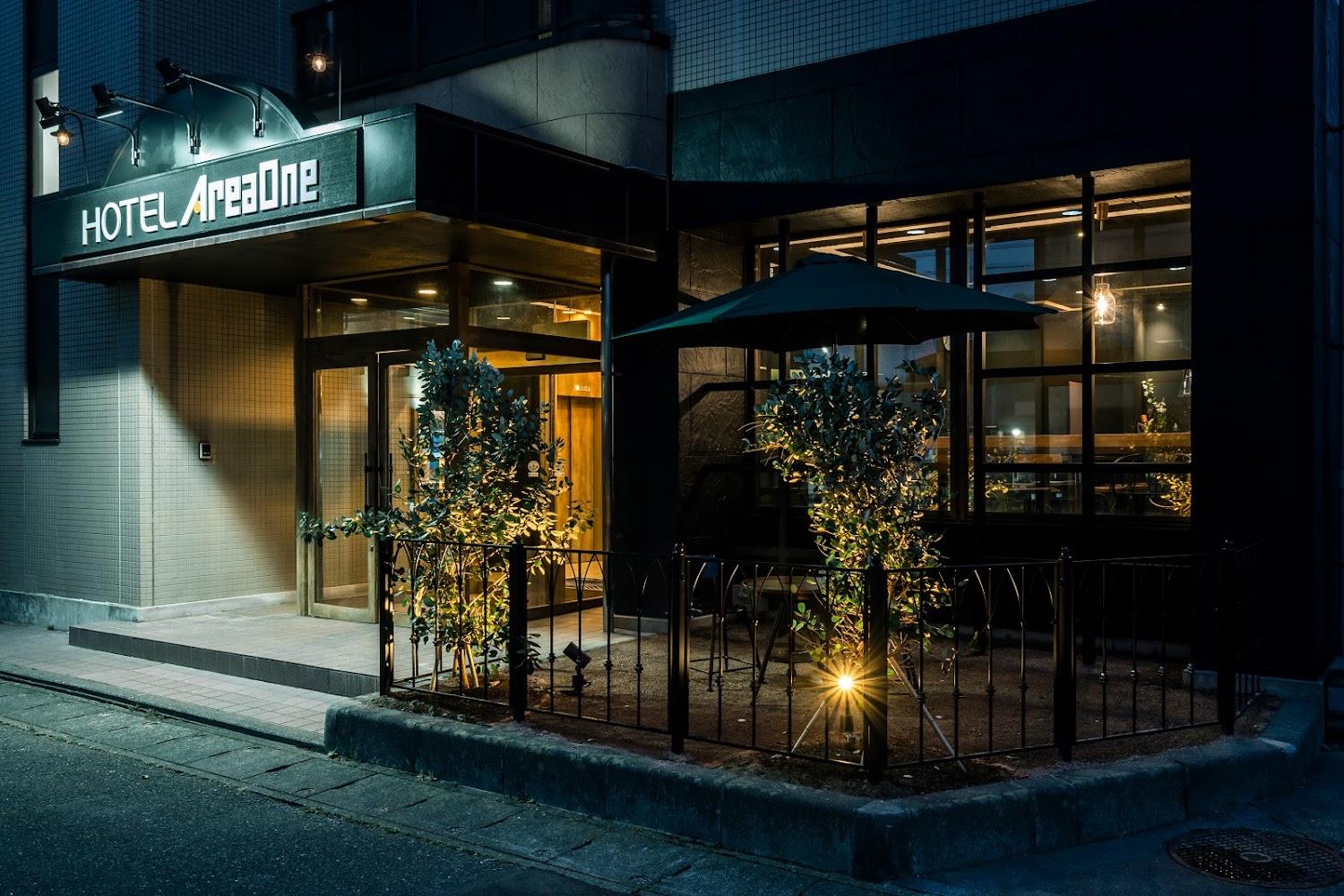 Cover Image for Hotel Areaone Kitaibaraki