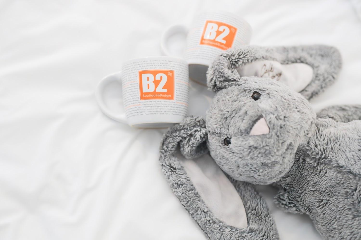 Cover Image for B2 Rangsit Boutique & Budget Hotel