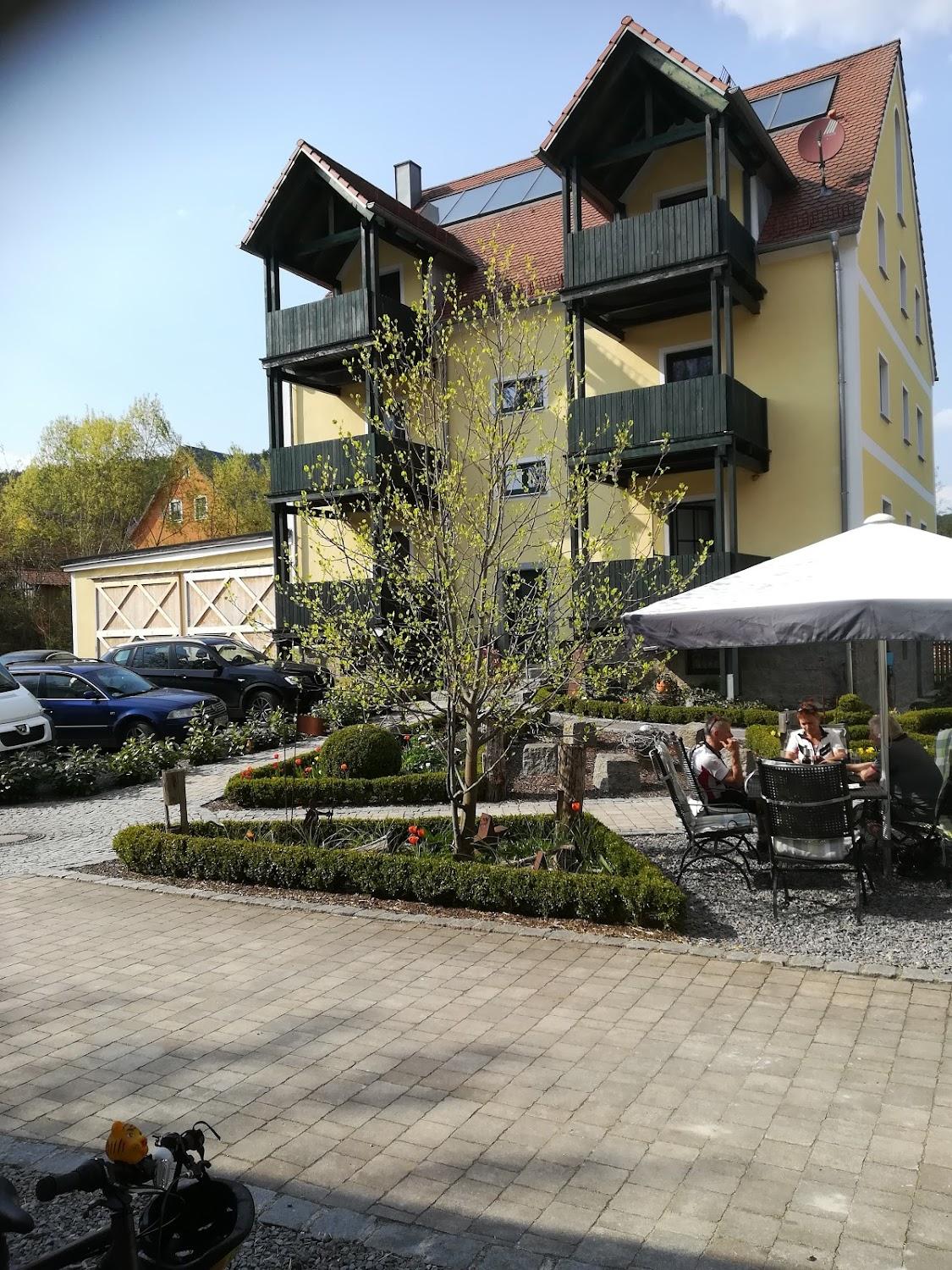 Cover Image for Cafe and apartments on the Müllner-Hof