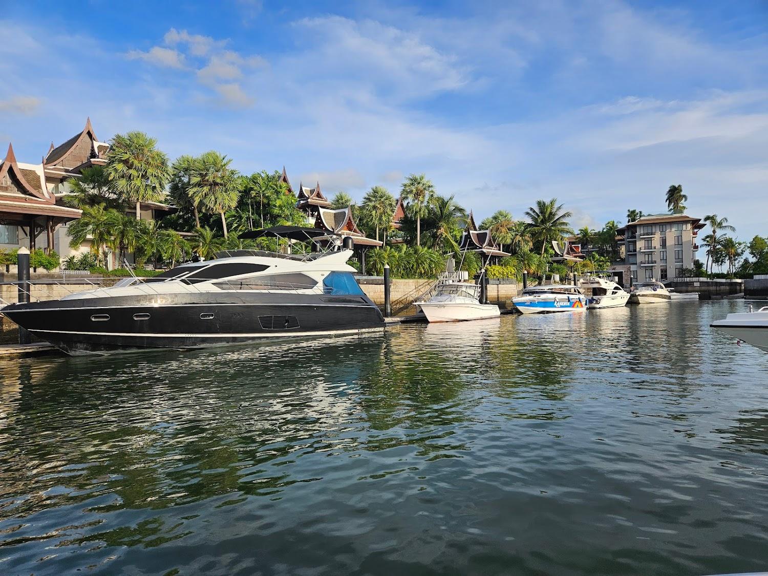 Cover Image for Royal Phuket Marina
