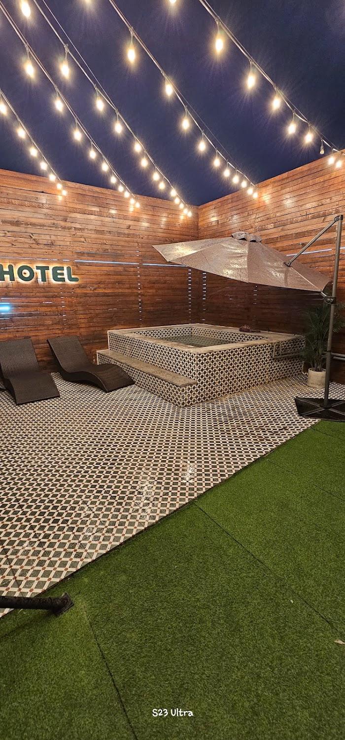 Cover Image for HOTEL 여기어때 - 주안점
