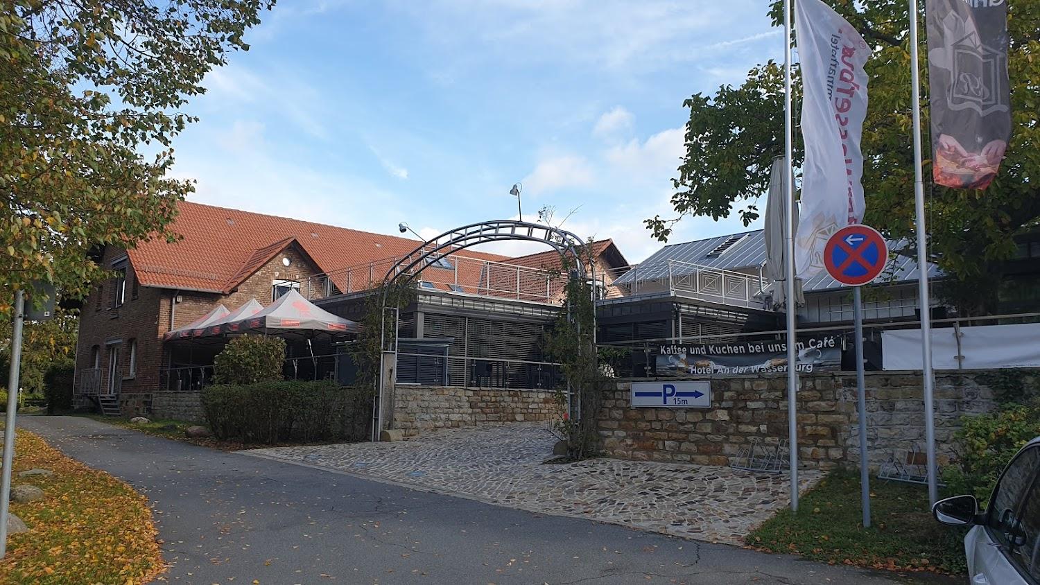 Cover Image for Hotel An der Wasserburg