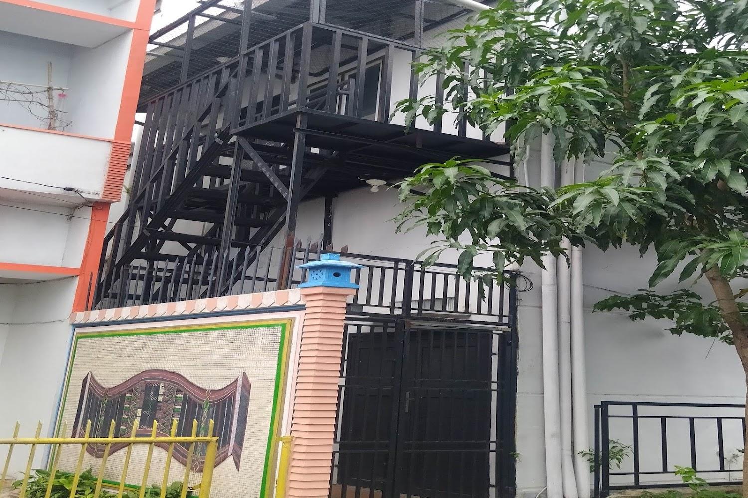 Cover Image for OYO 94176 Suka Maju Homestay Syariah