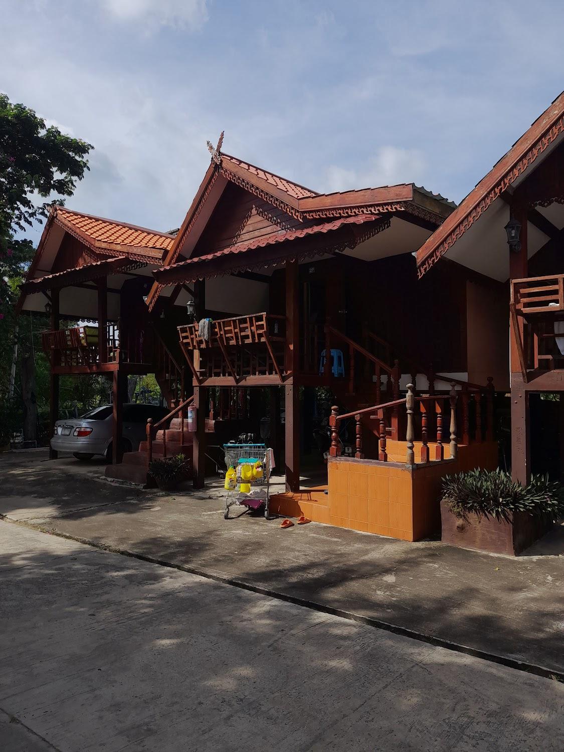 Cover Image for ระเบียงน้ำ รีสอร์ท