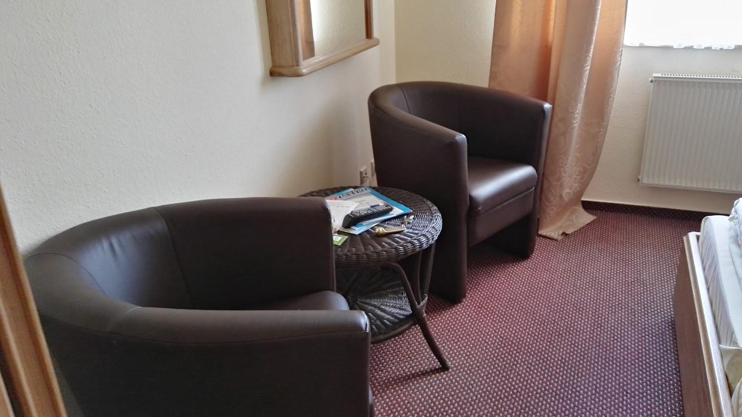 Cover Image for Milde-Hotel