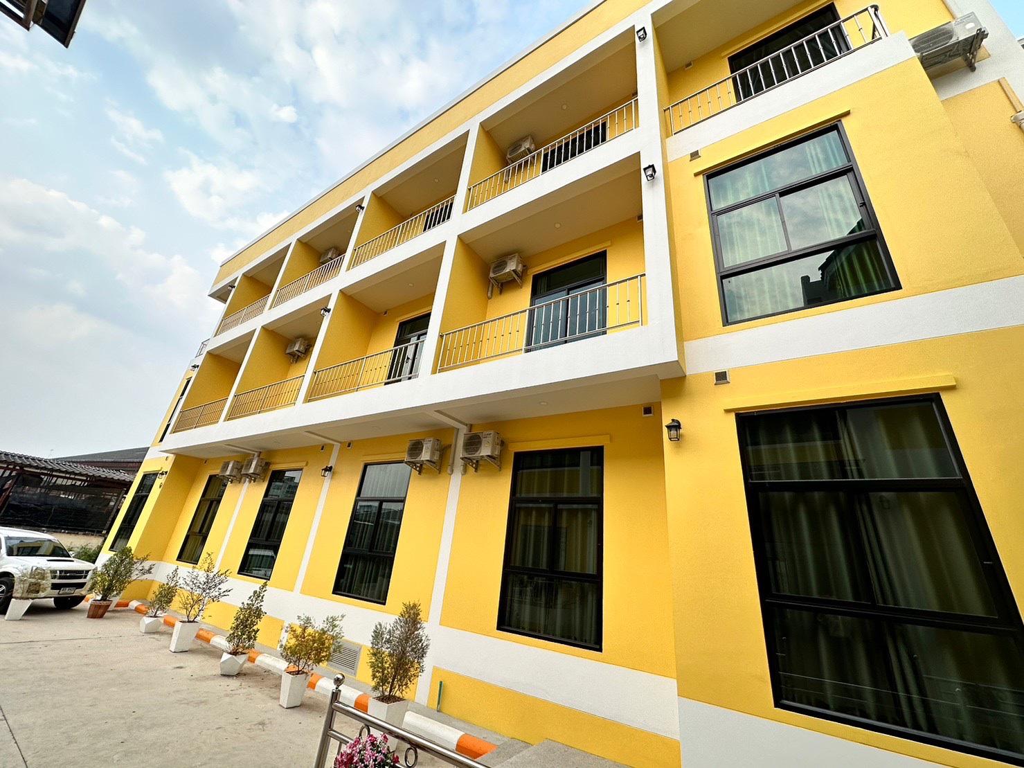 Cover Image for Rachakhong Hotel