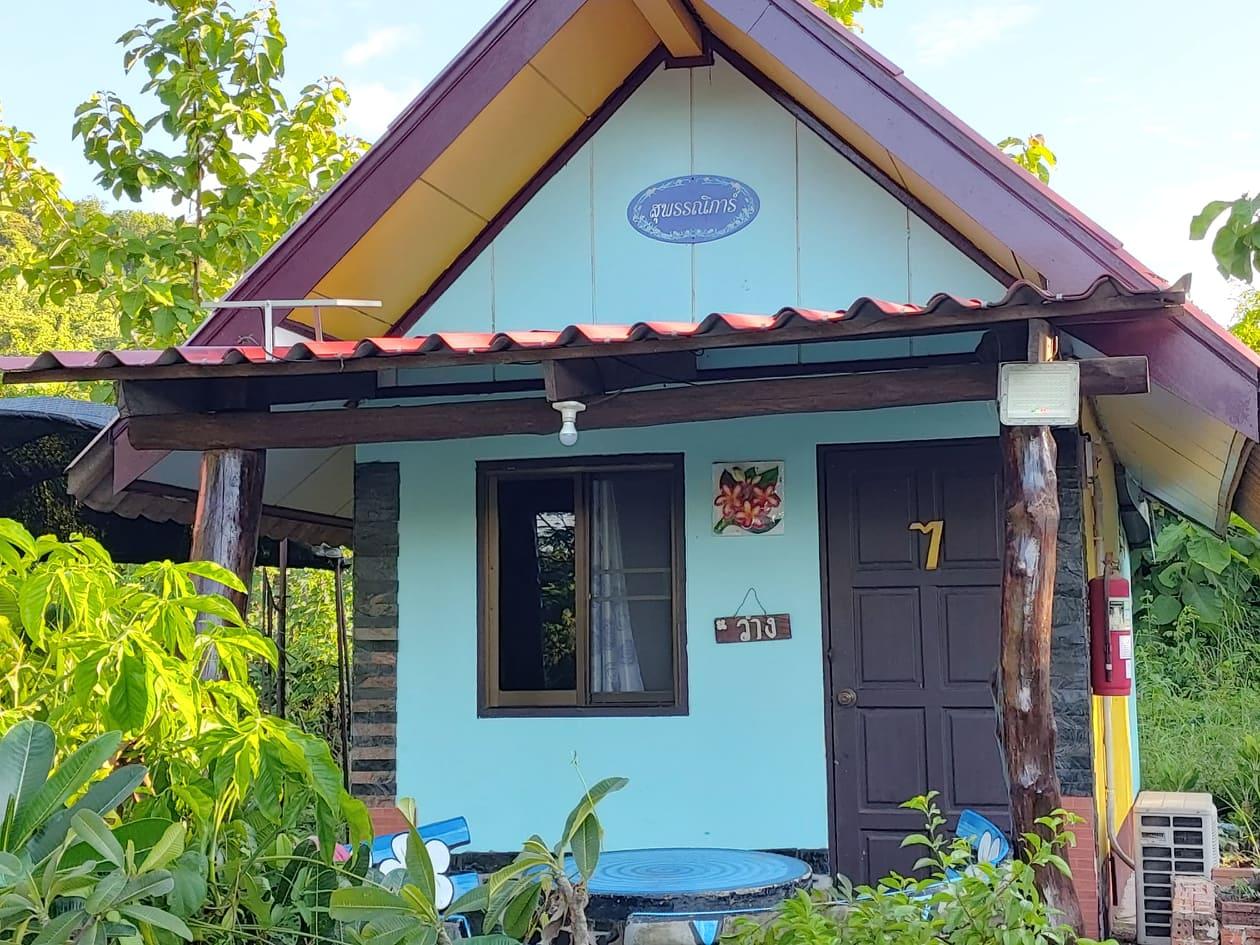 Cover Image for THAI PHU RESORT