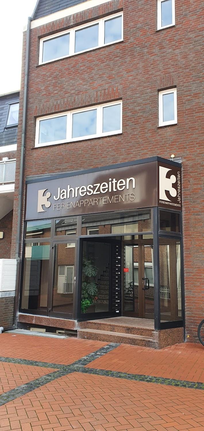 Cover Image for „Haus Drei Jahreszeiten“