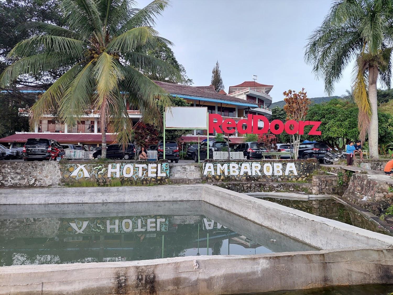 Cover Image for Ambaroba Hotel