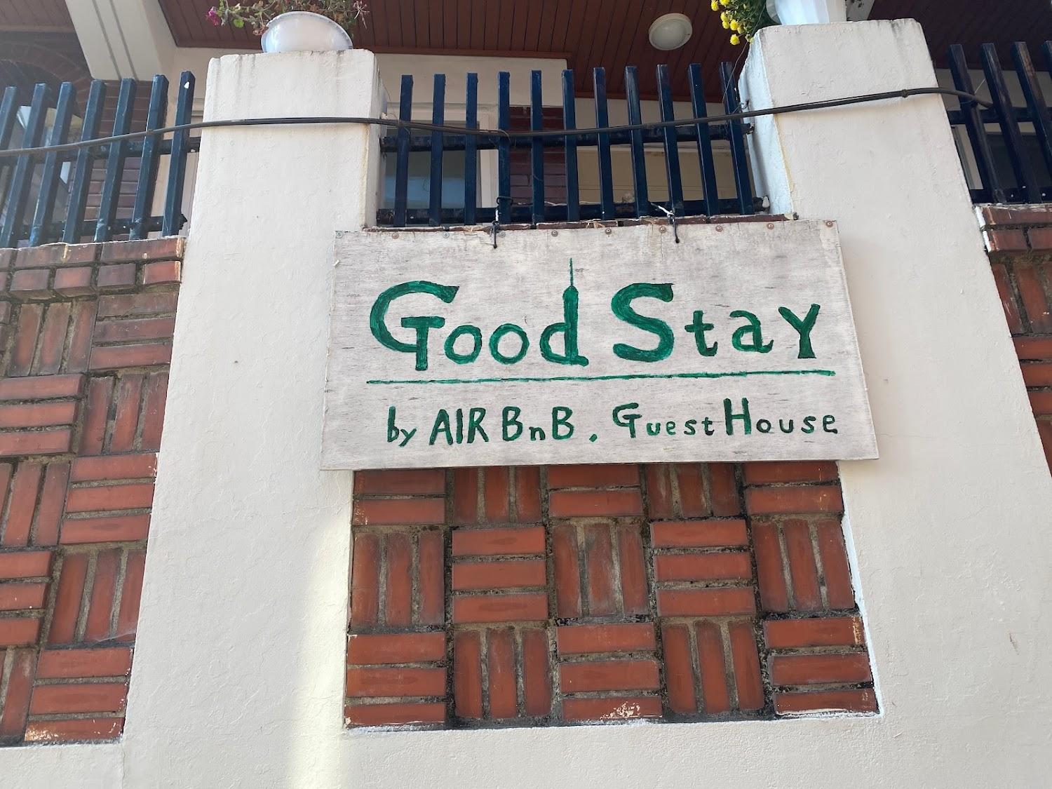Cover Image for Good Stay Itaewon