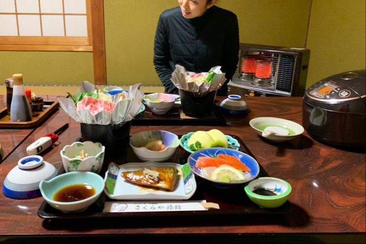 Cover Image for SAKURAYA