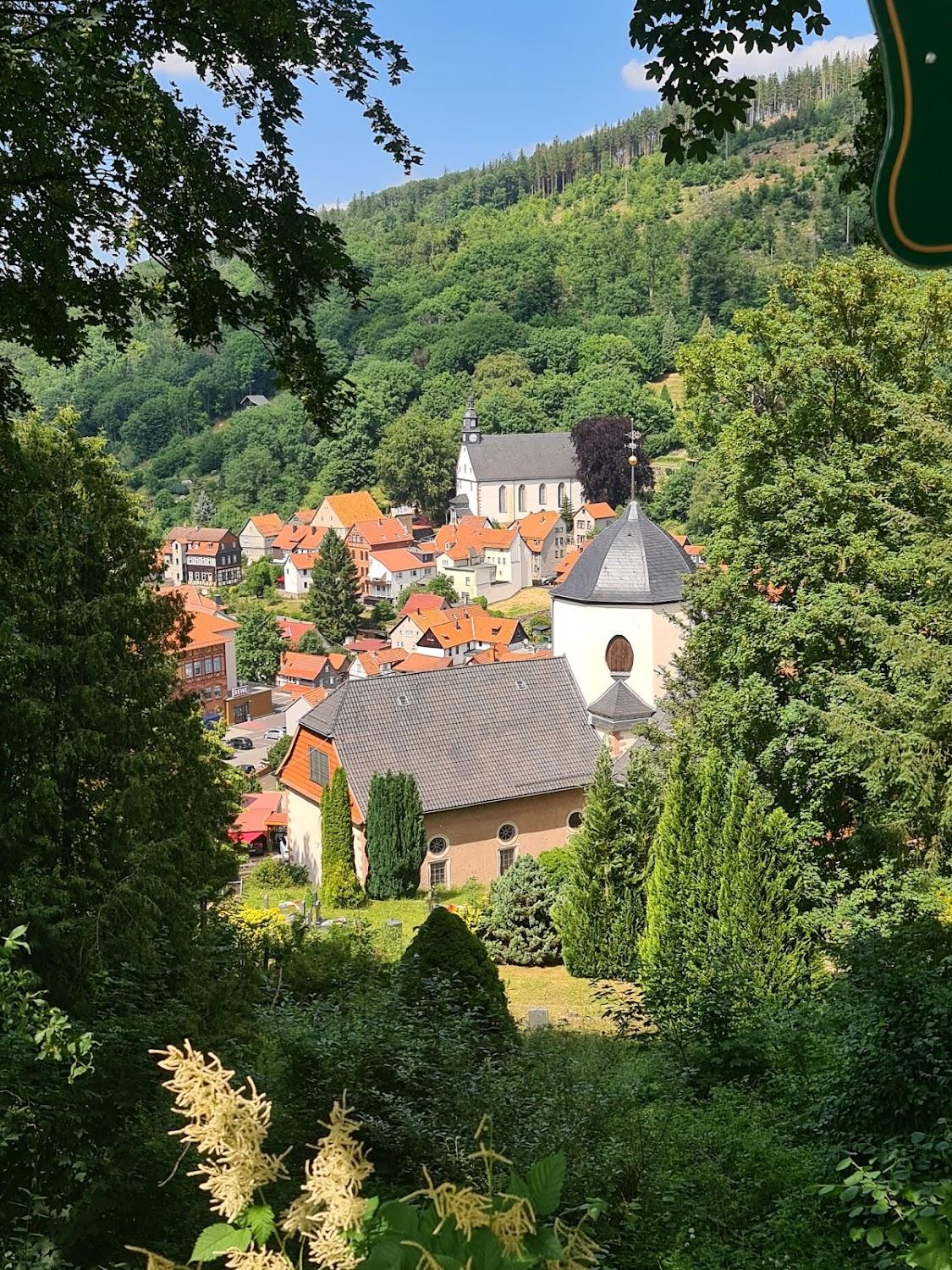 Cover Image for Waldhaus Hutzelhöh