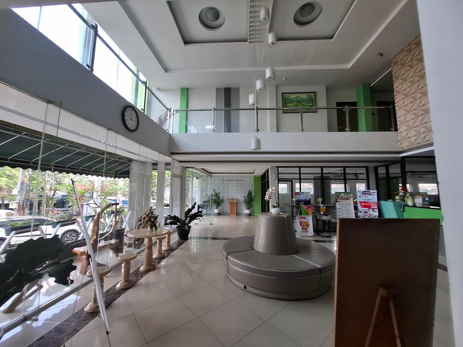 Cover Image for Fresh Hotel