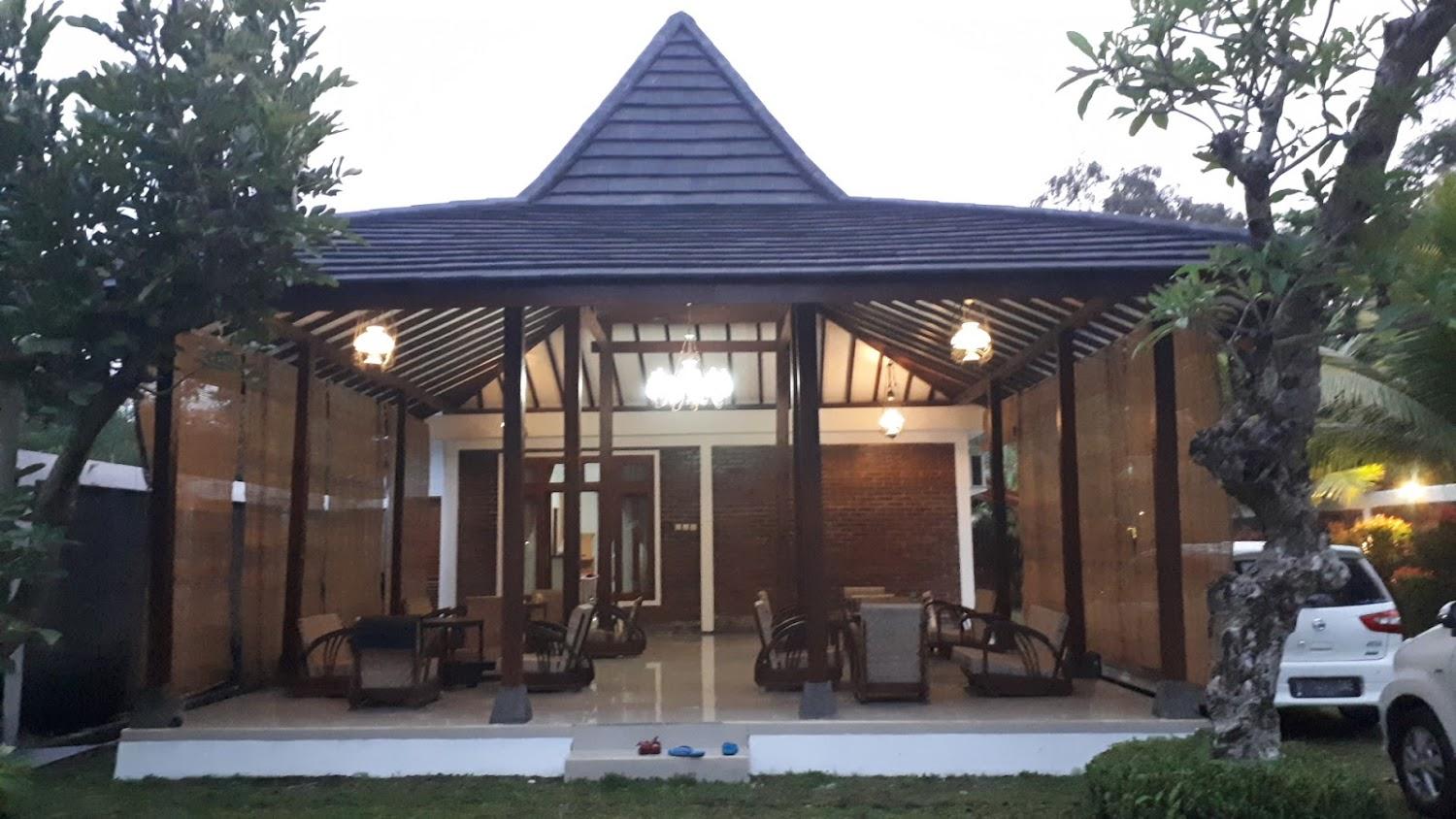 Cover Image for Villa Joglo Kinanti